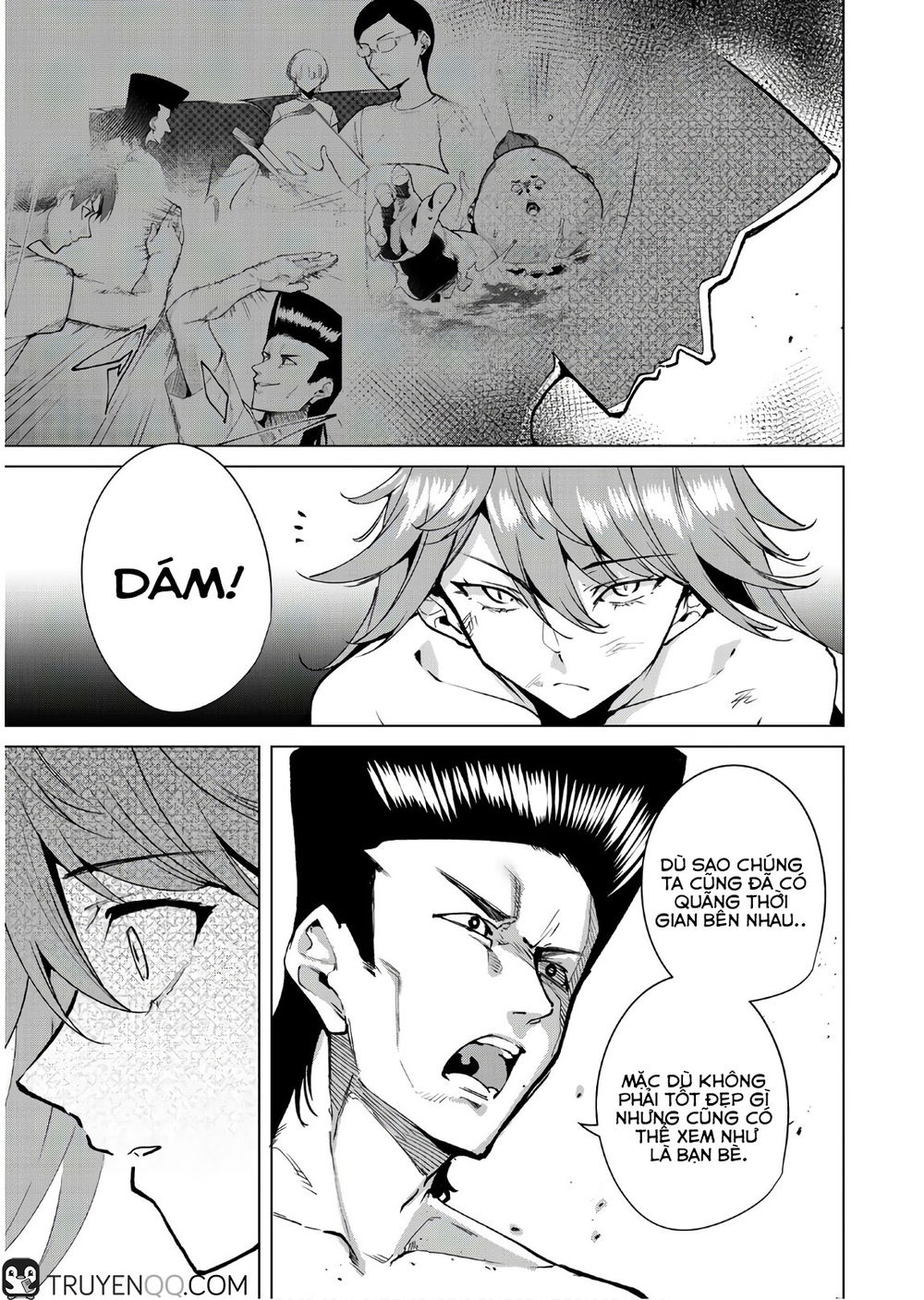 Destiny Lovers Chapter 47 - Trang 2