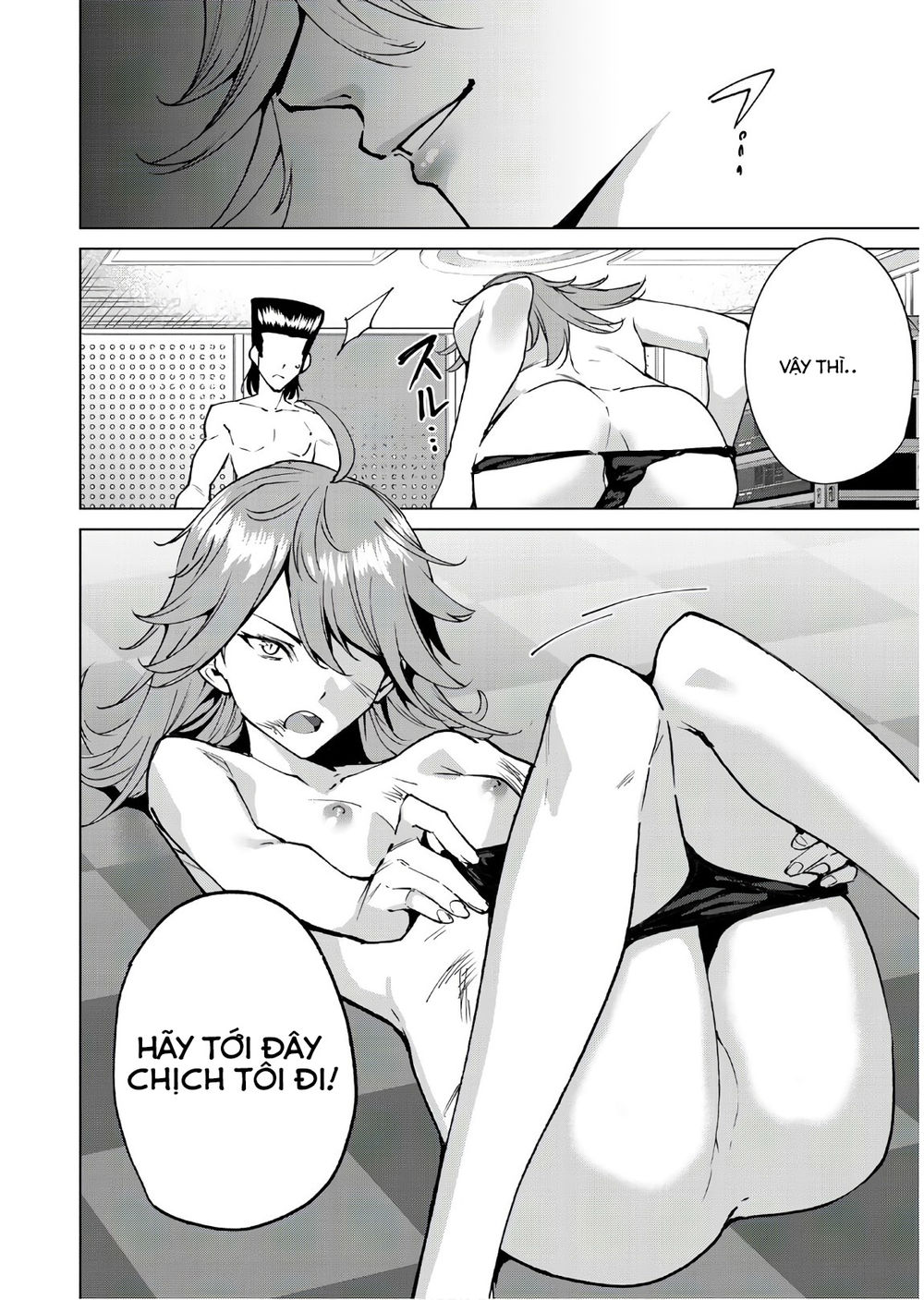 Destiny Lovers Chapter 47 - Trang 2