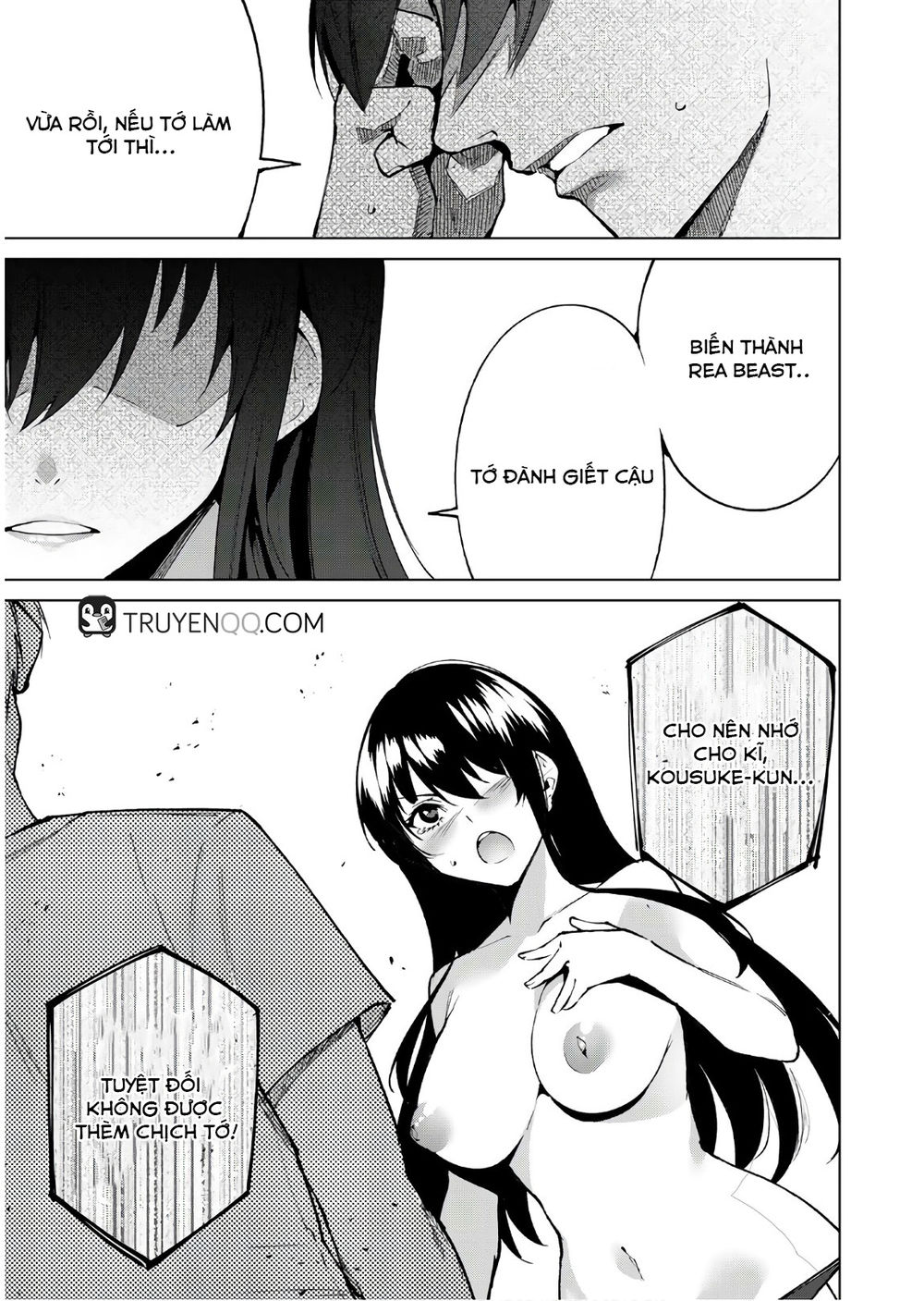 Destiny Lovers Chapter 48 - Trang 2