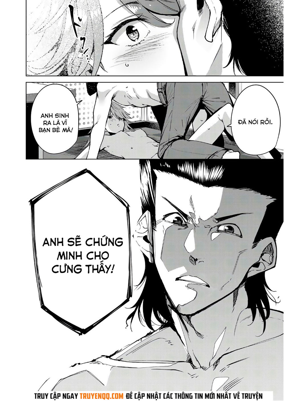 Destiny Lovers Chapter 48 - Trang 2