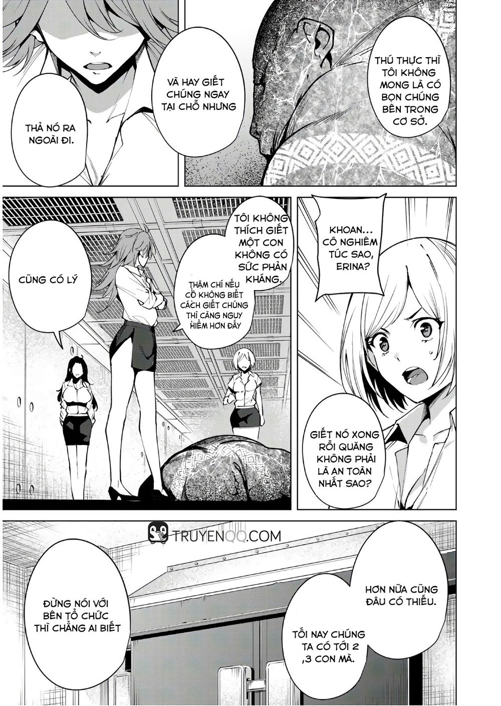 Destiny Lovers Chapter 49 - Trang 2