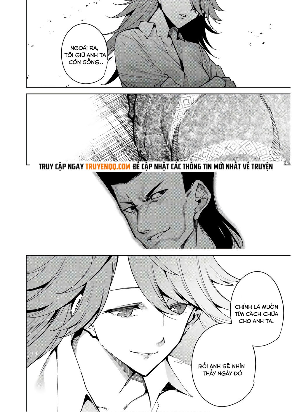 Destiny Lovers Chapter 49 - Trang 2