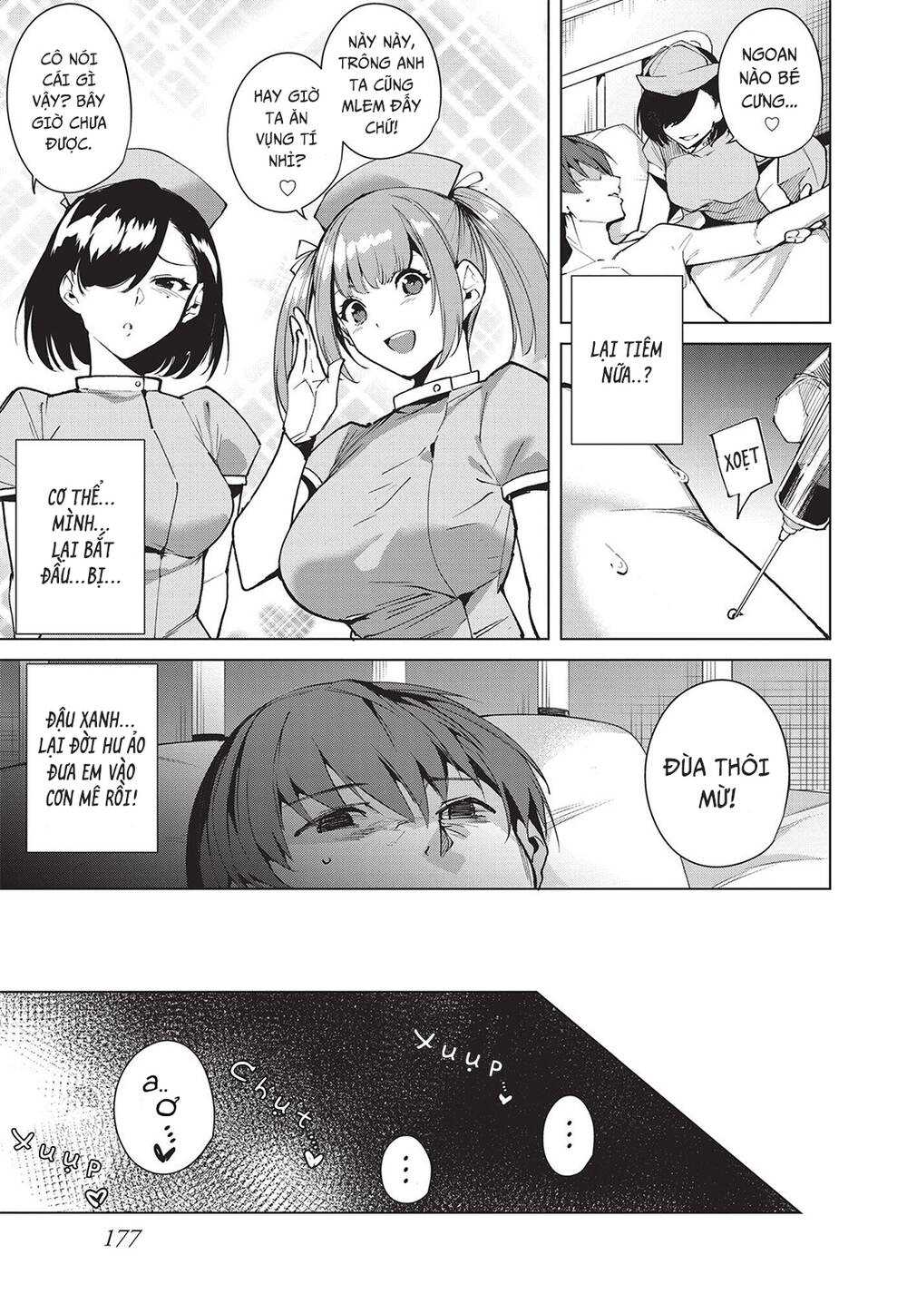 Destiny Lovers Chapter 50 - Trang 2