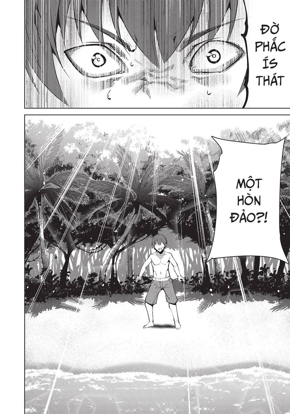 Destiny Lovers Chapter 50 - Trang 2