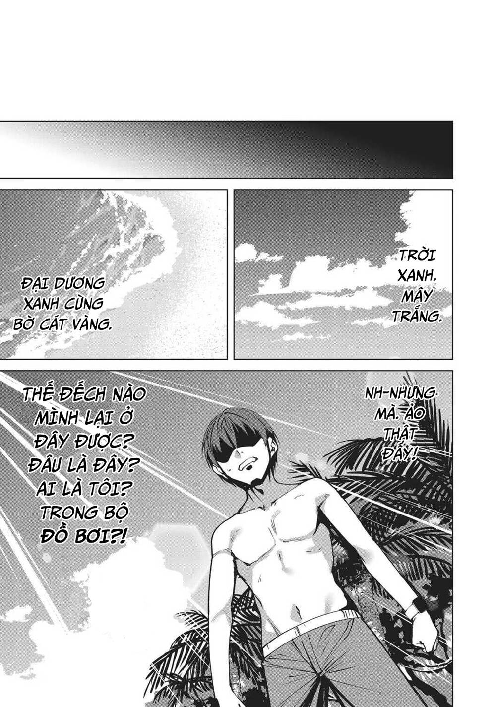 Destiny Lovers Chapter 51 - Trang 2