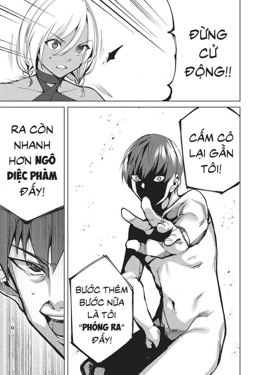 Destiny Lovers Chapter 52 - Trang 2