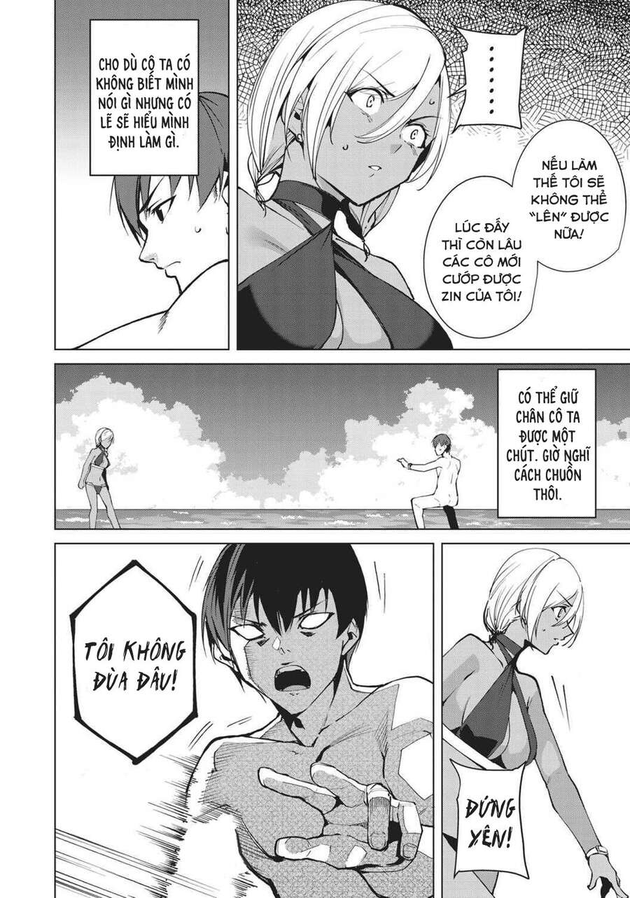 Destiny Lovers Chapter 52 - Trang 2