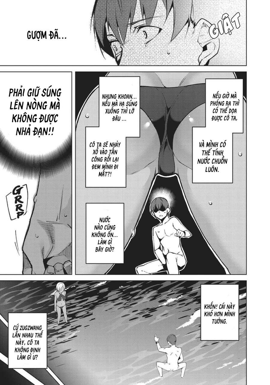 Destiny Lovers Chapter 52 - Trang 2