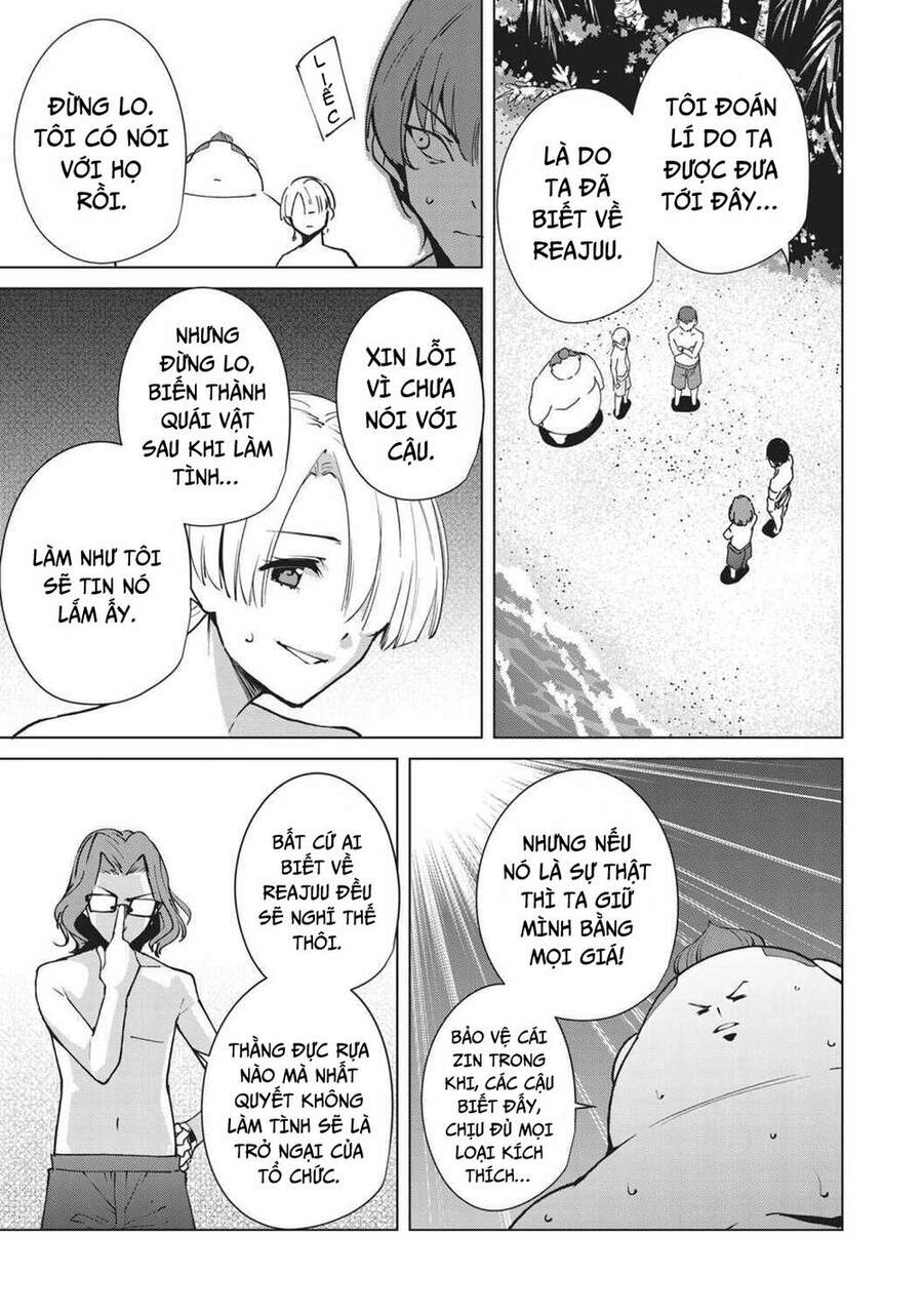 Destiny Lovers Chapter 53 - Trang 2