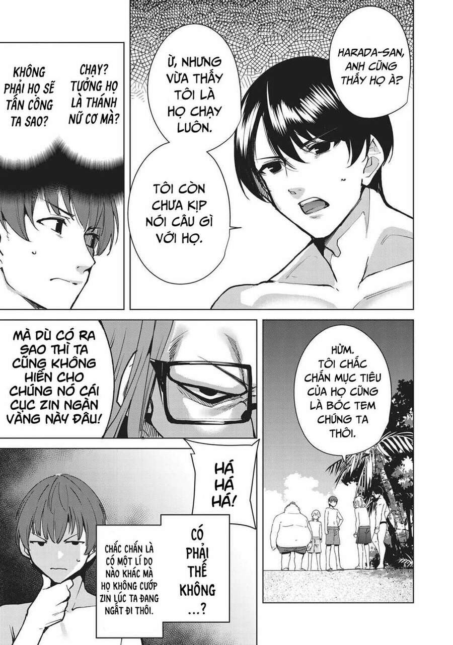 Destiny Lovers Chapter 53 - Trang 2