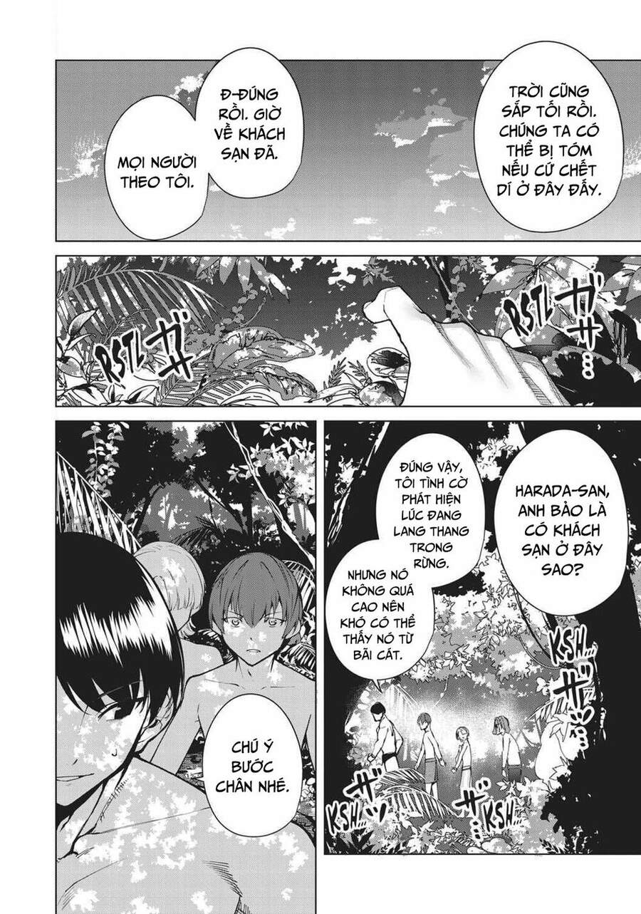 Destiny Lovers Chapter 53 - Trang 2