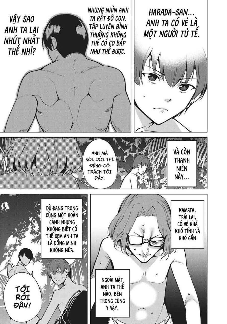 Destiny Lovers Chapter 53 - Trang 2