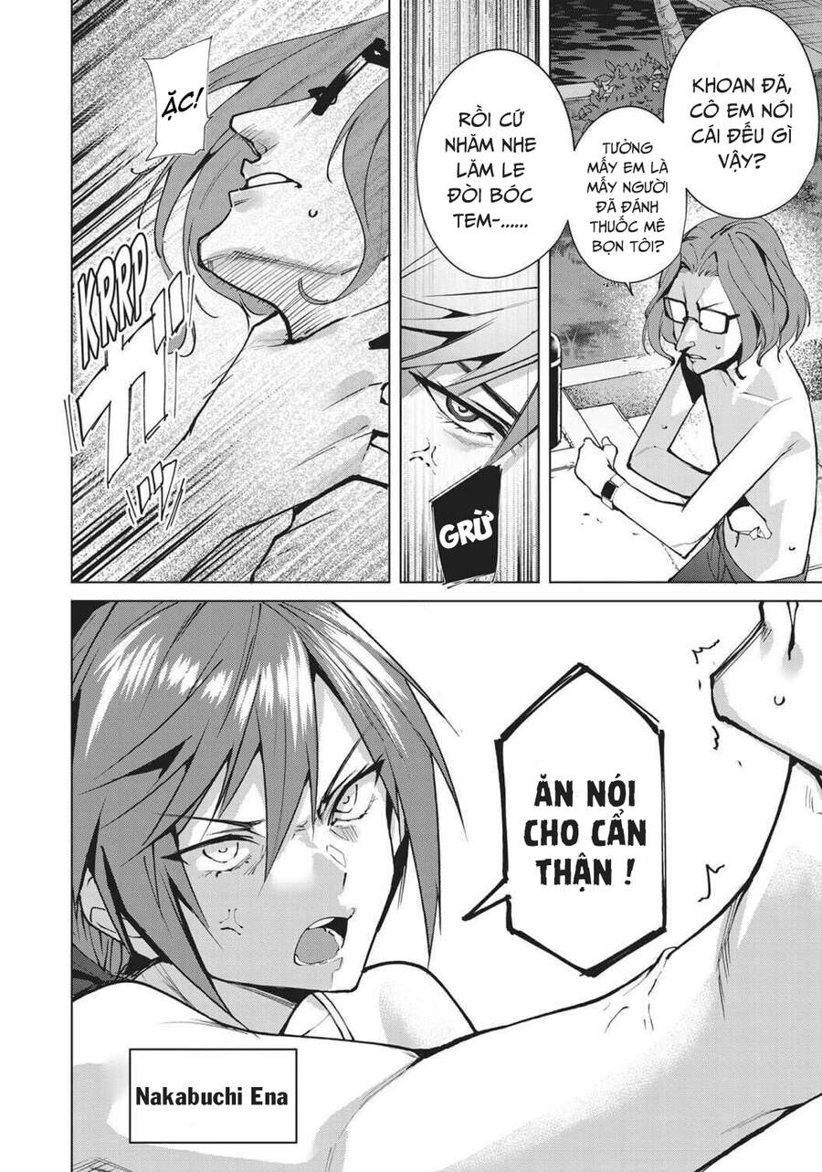 Destiny Lovers Chapter 54 - Trang 2