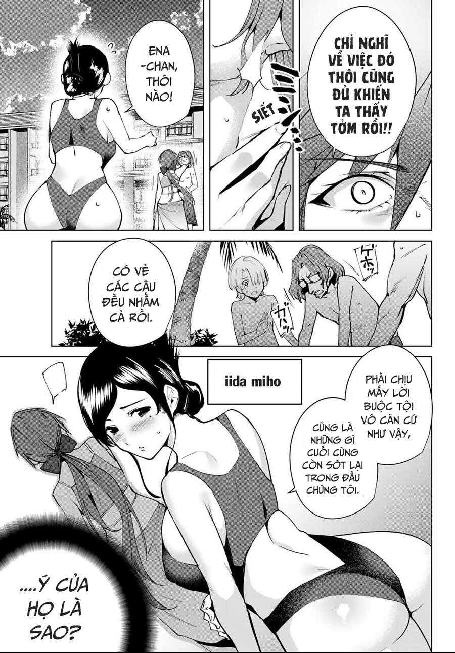 Destiny Lovers Chapter 54 - Trang 2