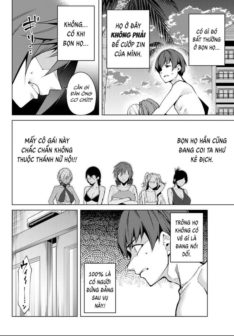 Destiny Lovers Chapter 54 - Trang 2