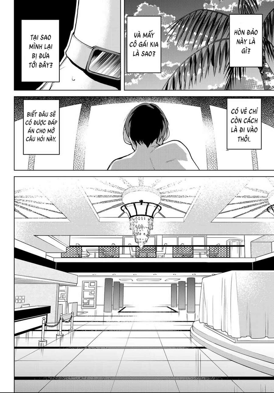 Destiny Lovers Chapter 54 - Trang 2