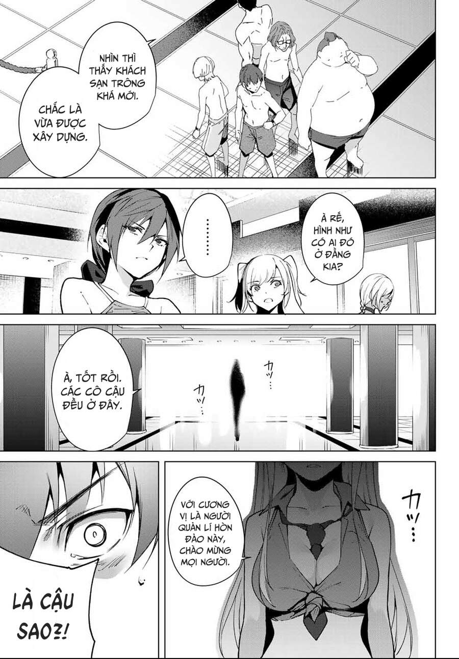 Destiny Lovers Chapter 54 - Trang 2