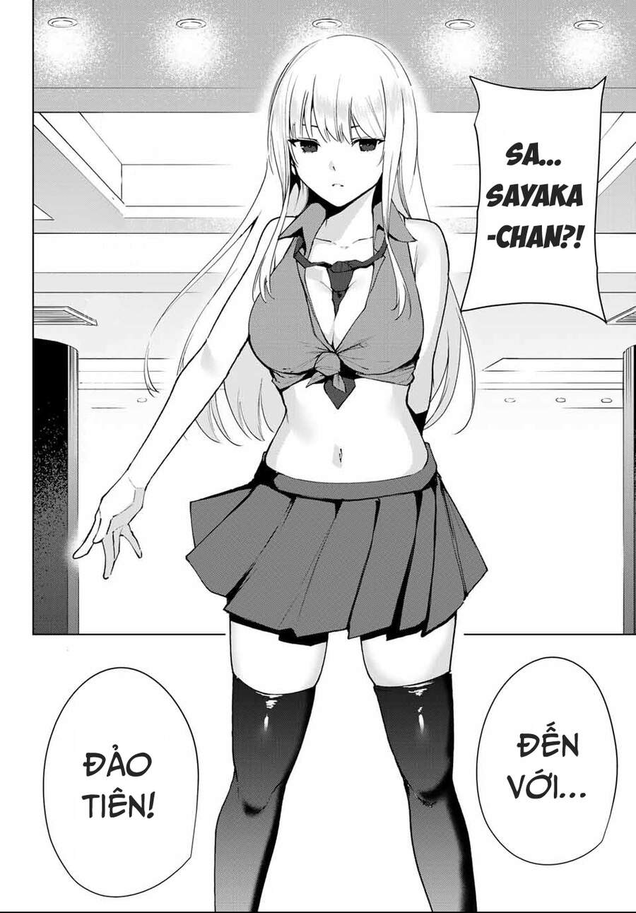 Destiny Lovers Chapter 54 - Trang 2