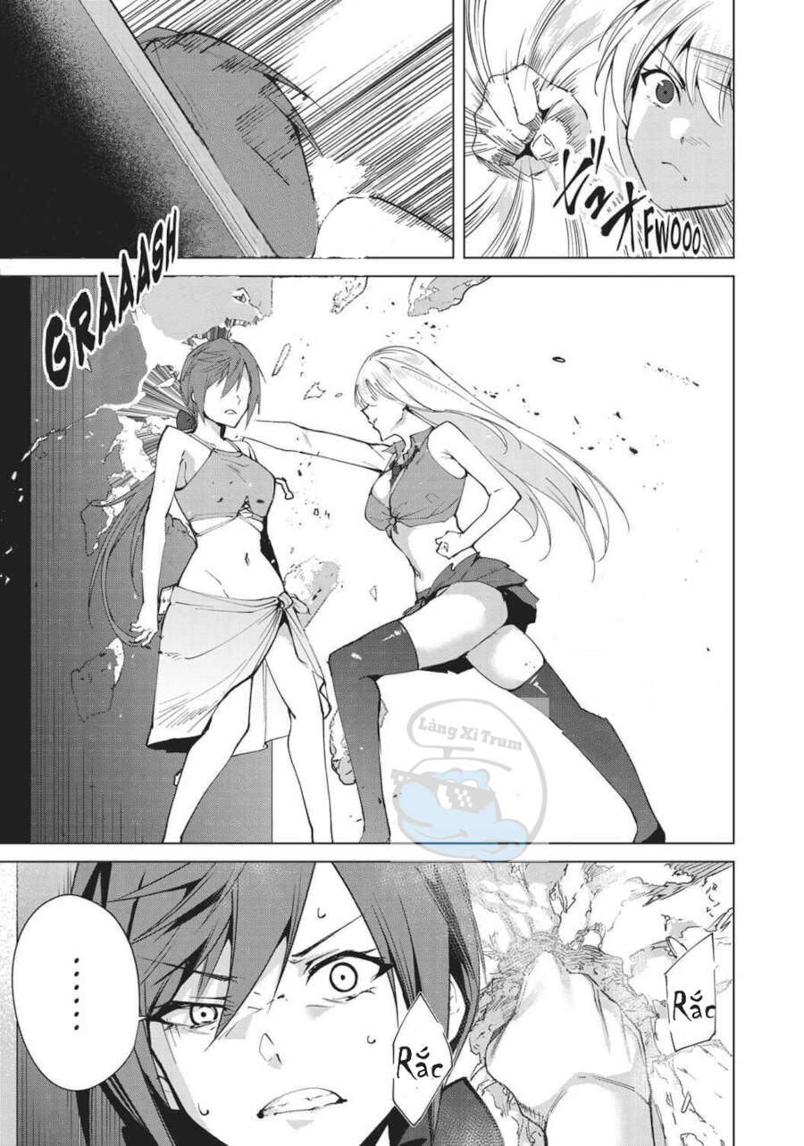 Destiny Lovers Chapter 55 - Trang 2