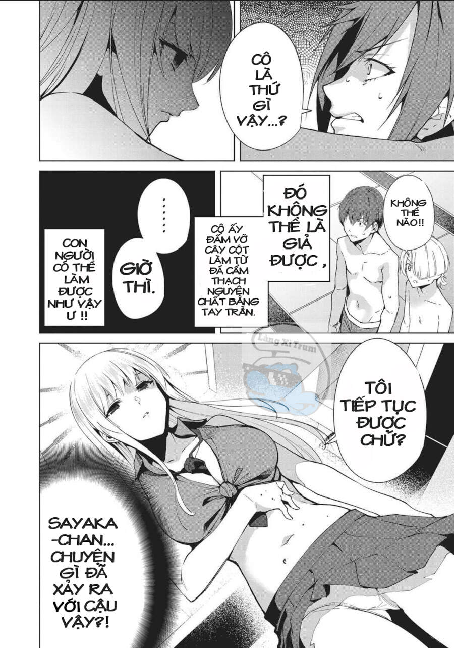 Destiny Lovers Chapter 55 - Trang 2