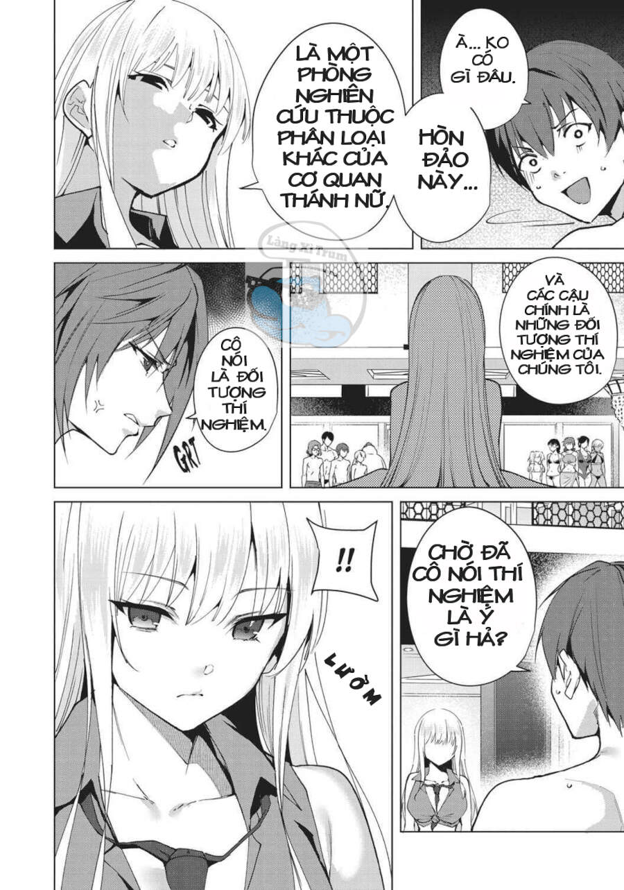 Destiny Lovers Chapter 55 - Trang 2