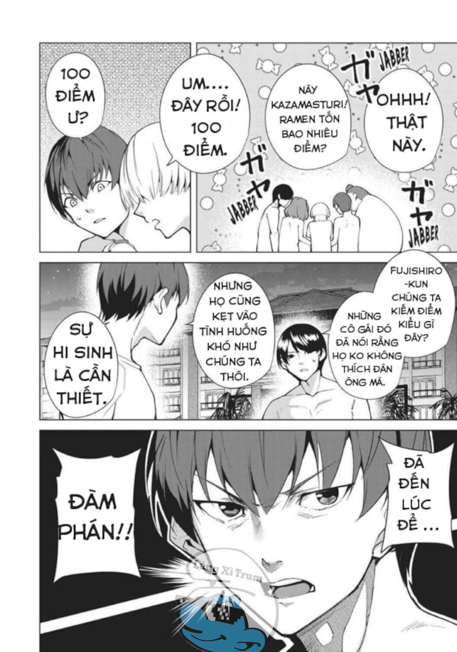 Destiny Lovers Chapter 56 - Trang 2