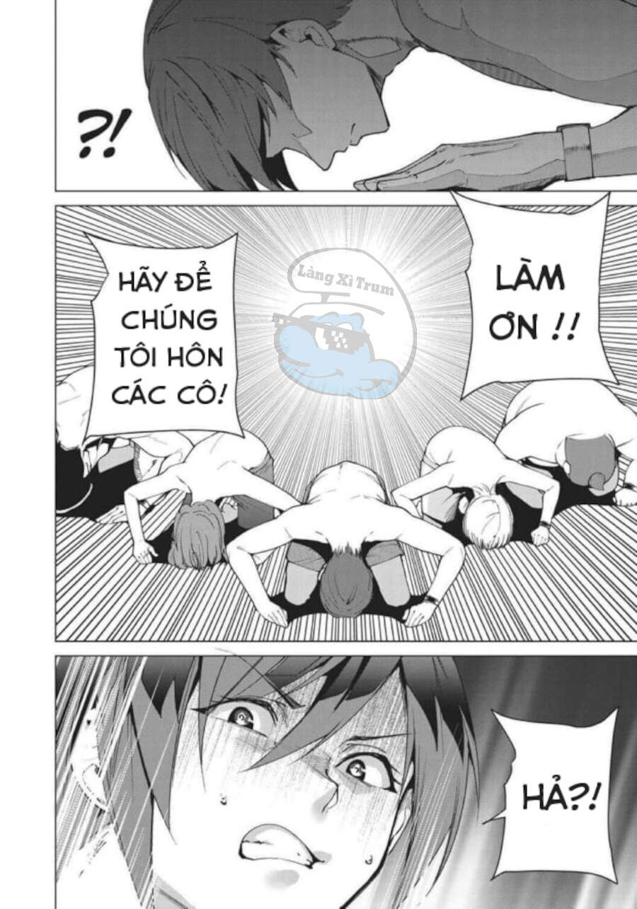 Destiny Lovers Chapter 56 - Trang 2