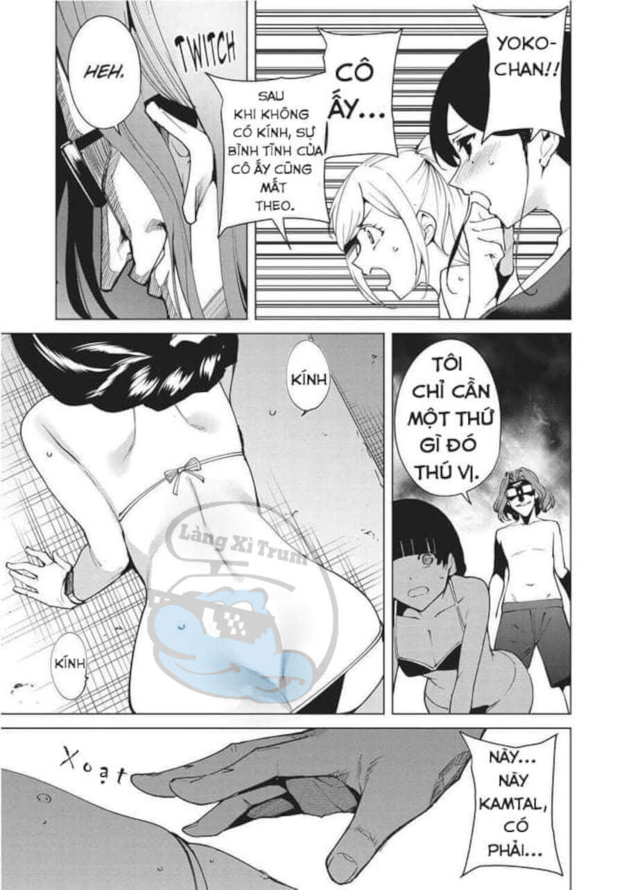 Destiny Lovers Chapter 57 - Trang 2