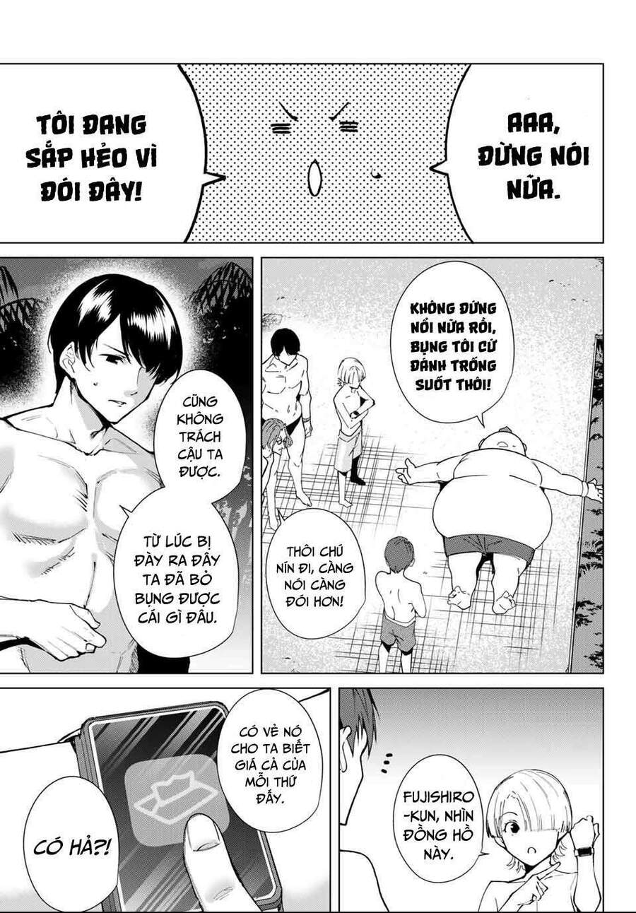 Destiny Lovers Chapter 58.2 - Trang 2