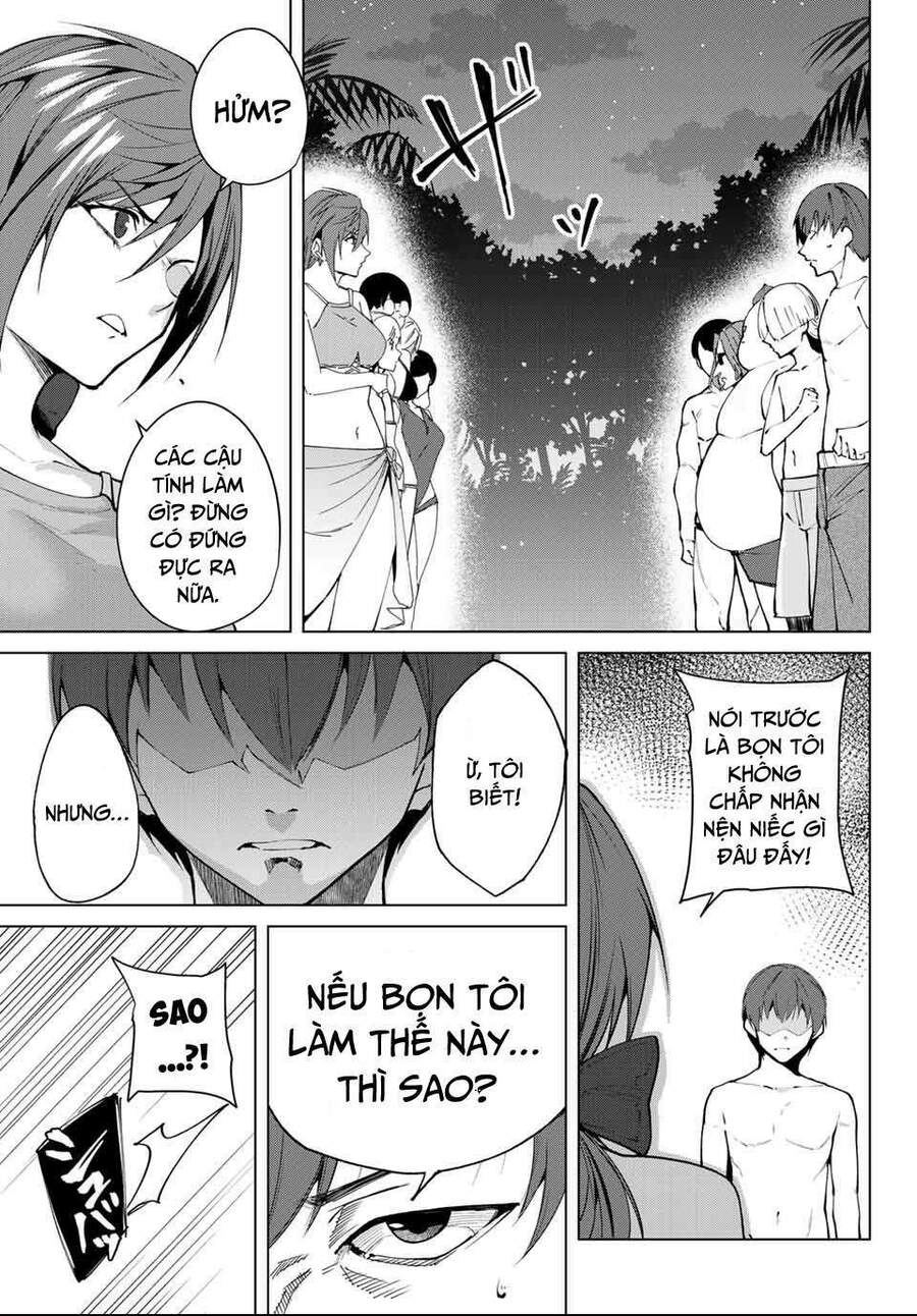 Destiny Lovers Chapter 58.2 - Trang 2