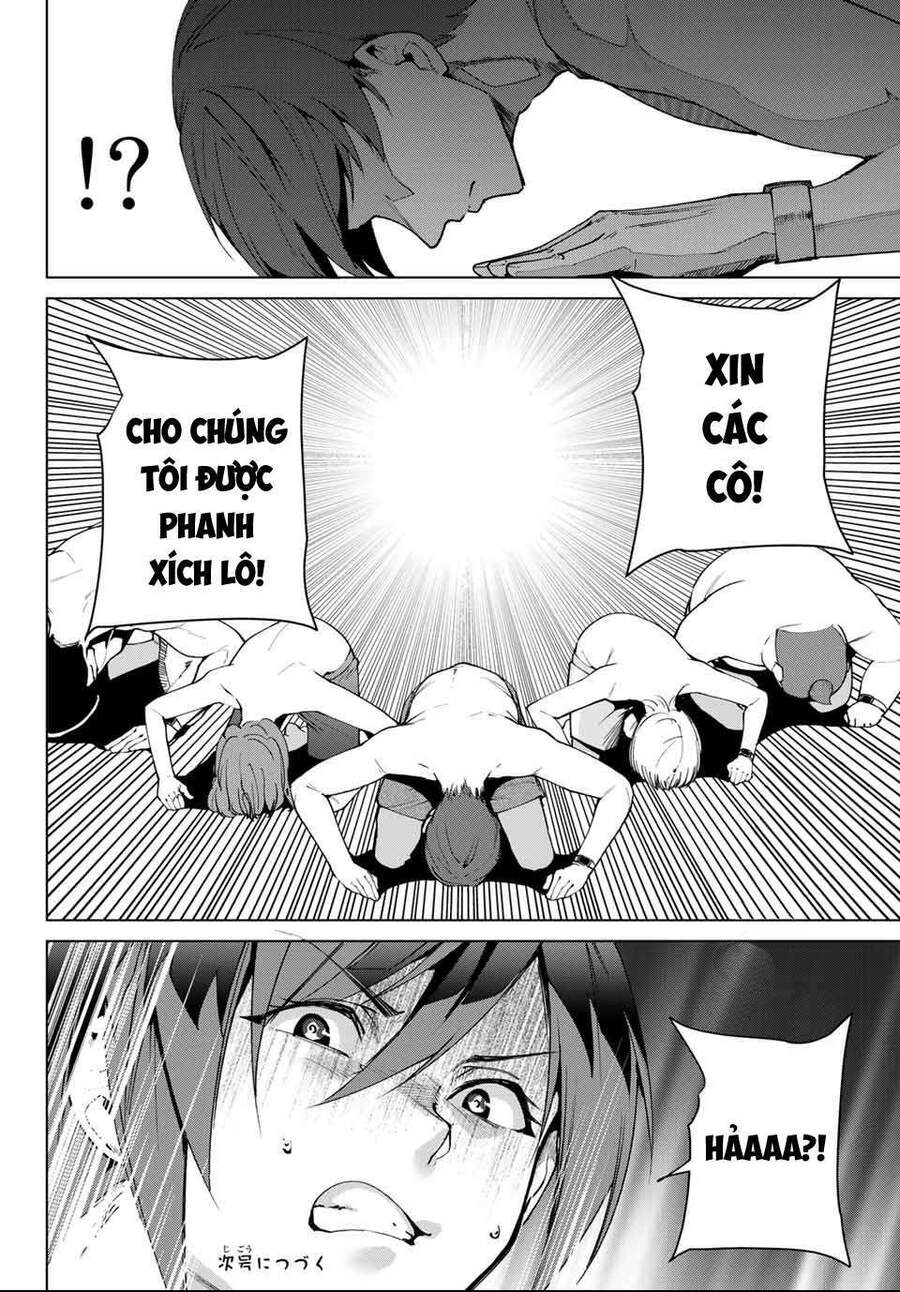 Destiny Lovers Chapter 58.2 - Trang 2