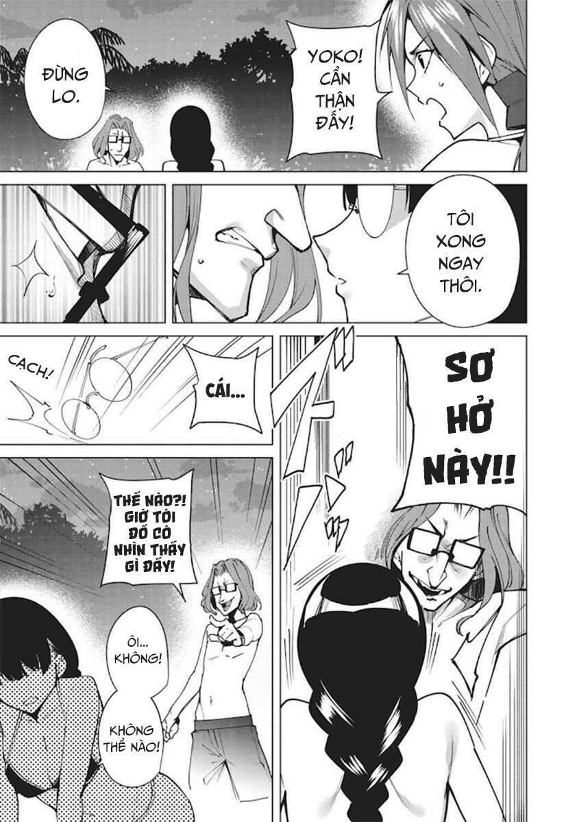 Destiny Lovers Chapter 58.3 - Trang 2