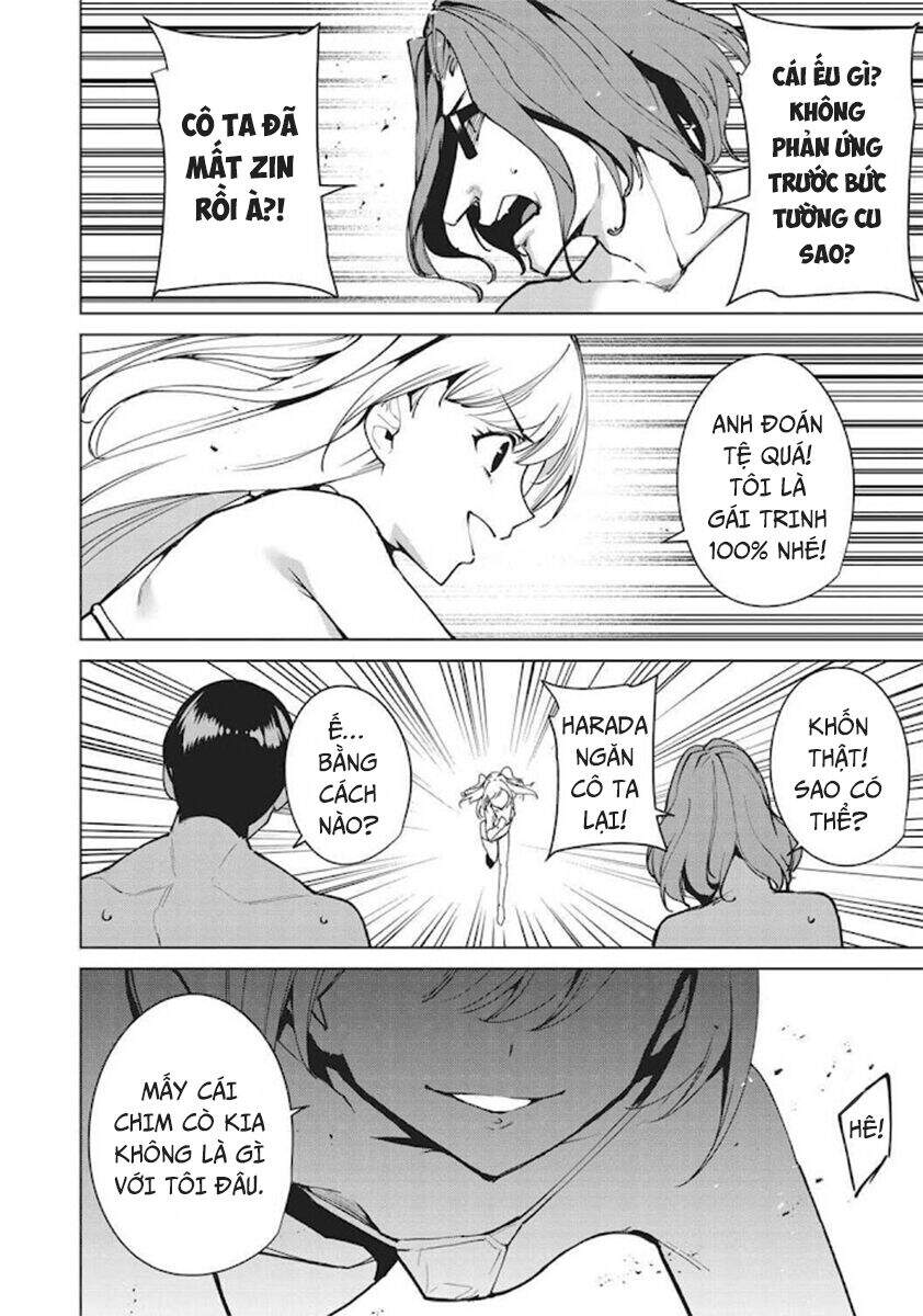 Destiny Lovers Chapter 58.4 - Trang 2