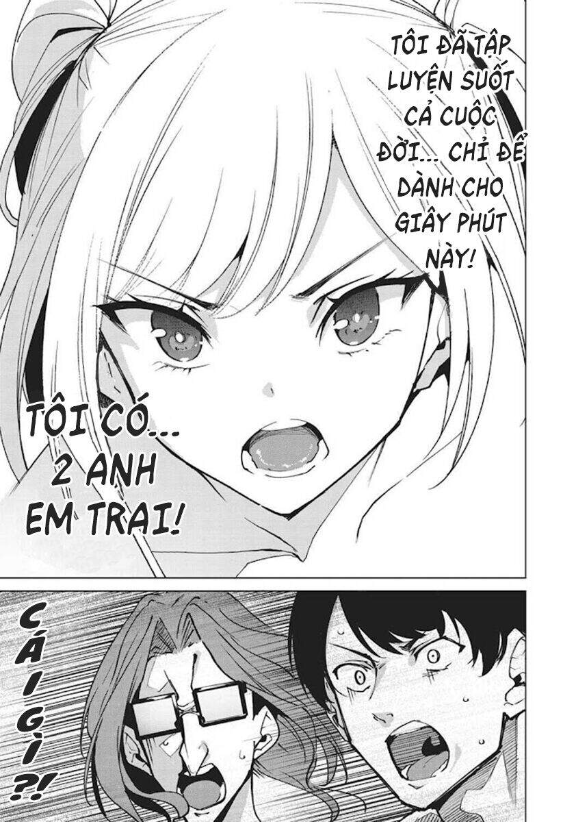 Destiny Lovers Chapter 58.4 - Trang 2