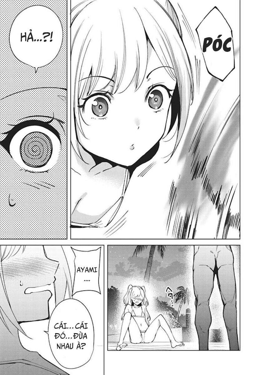 Destiny Lovers Chapter 58.4 - Trang 2