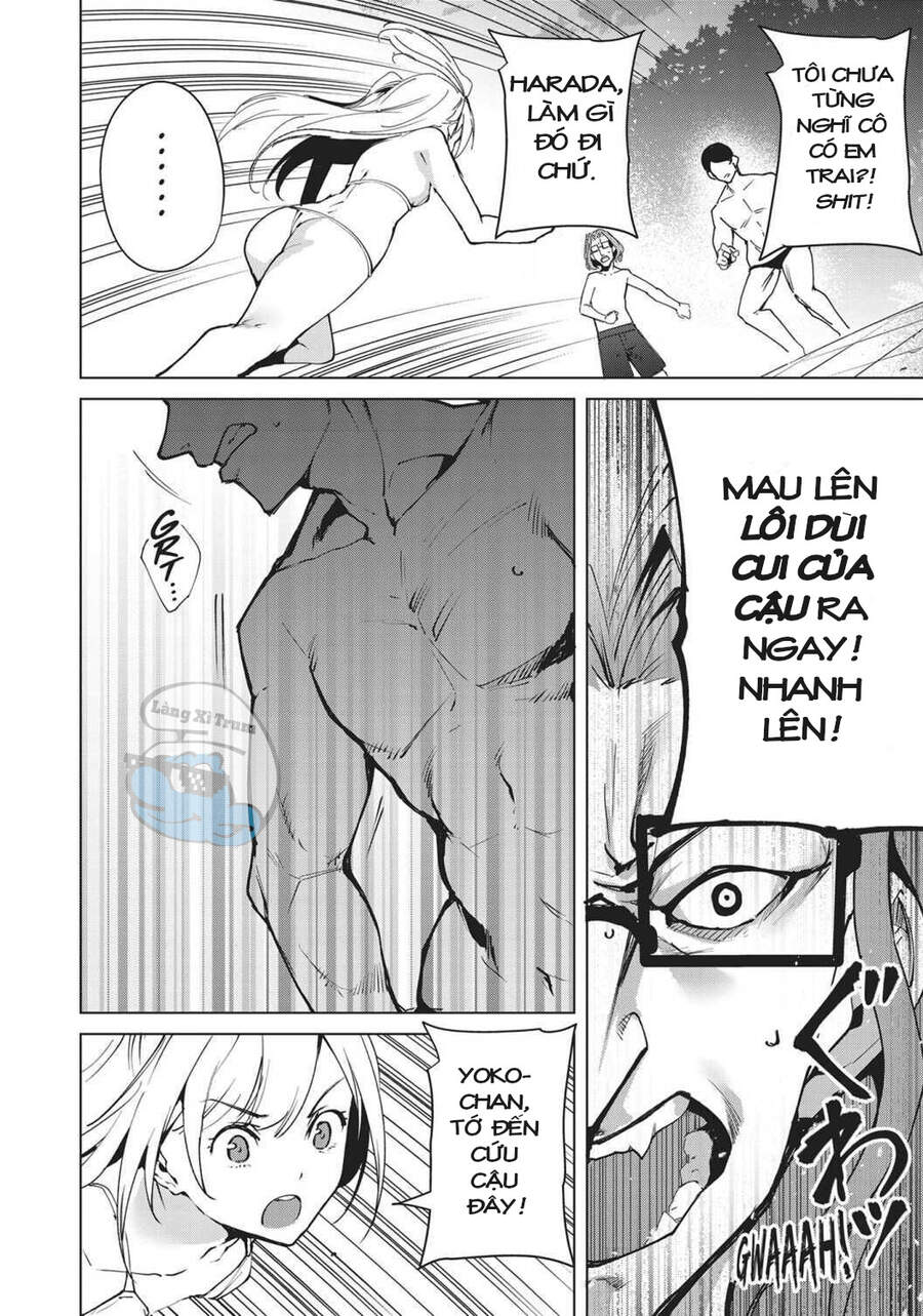 Destiny Lovers Chapter 58 - Trang 2