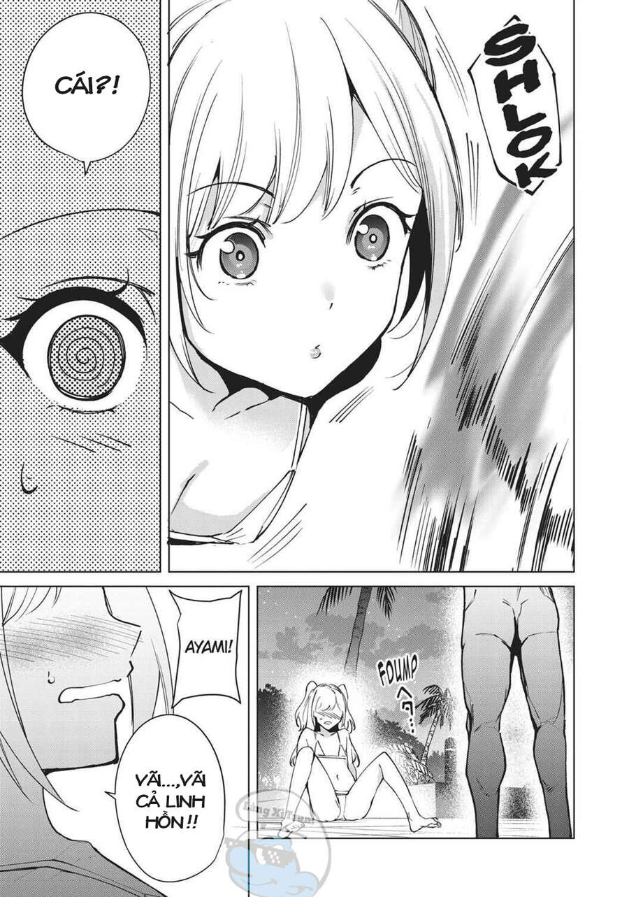 Destiny Lovers Chapter 58 - Trang 2