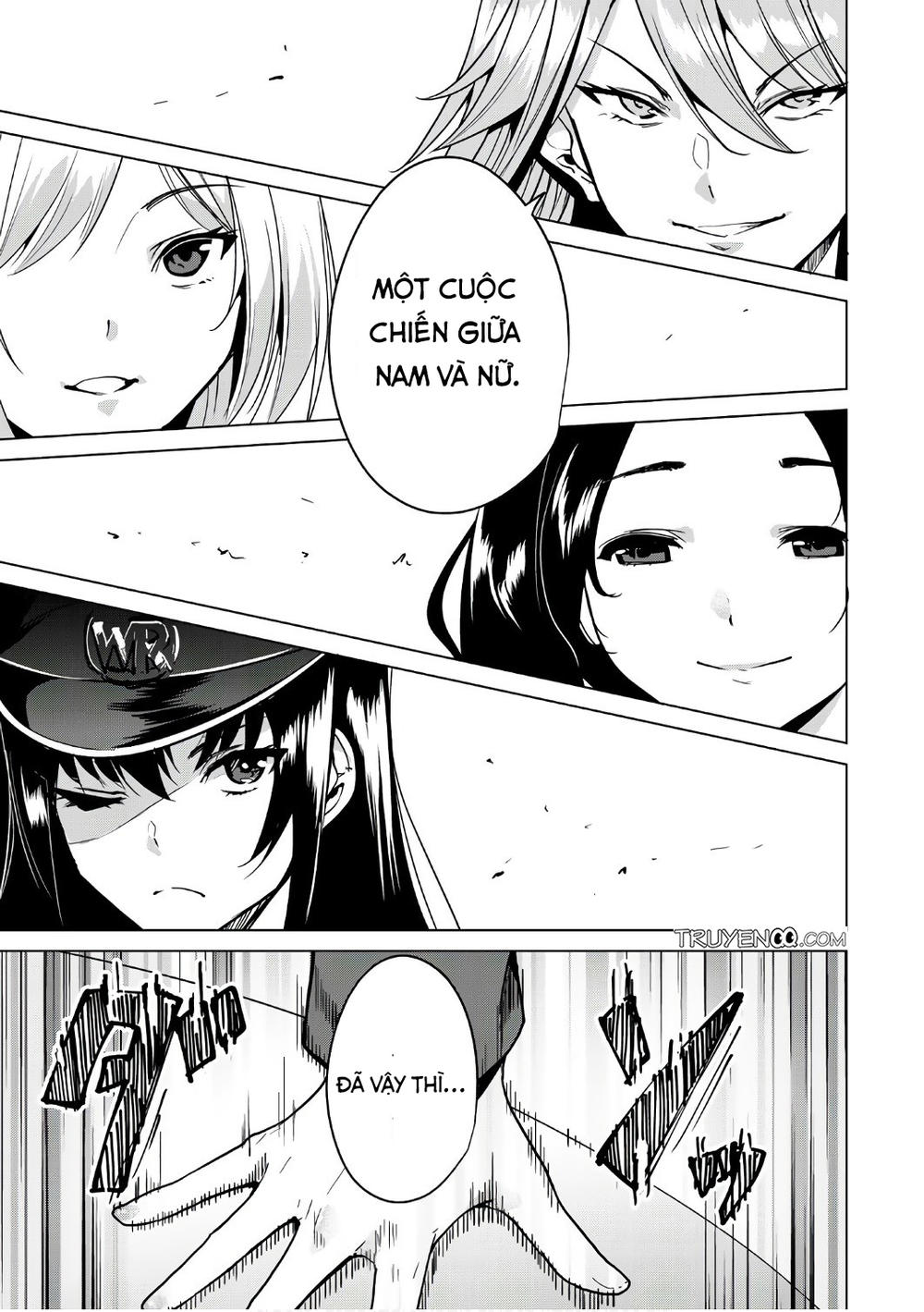 Destiny Lovers Chapter 6 - Trang 2