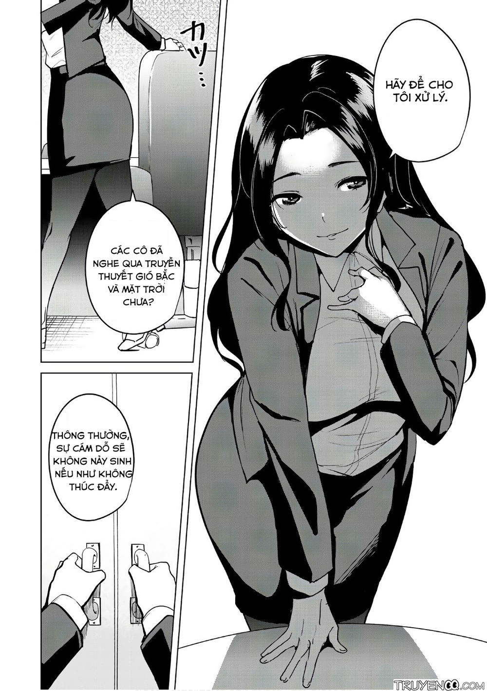 Destiny Lovers Chapter 6 - Trang 2