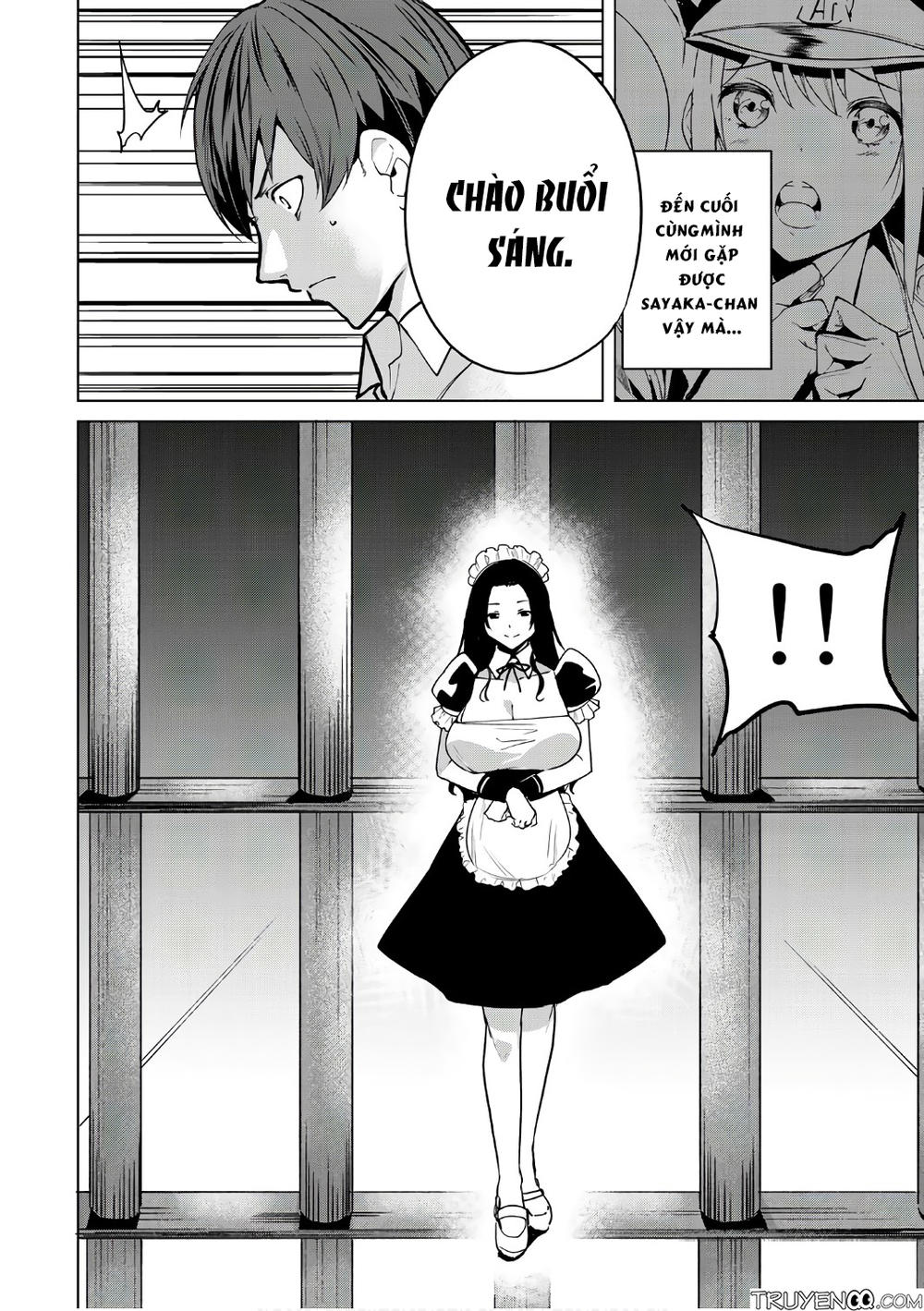 Destiny Lovers Chapter 6 - Trang 2