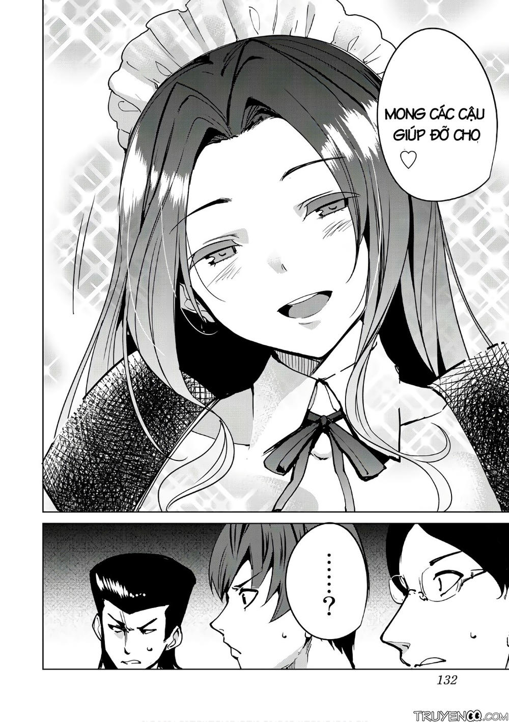 Destiny Lovers Chapter 6 - Trang 2