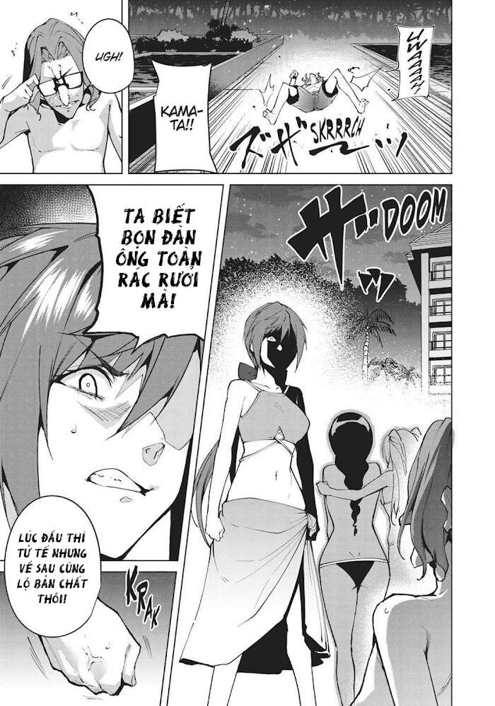 Destiny Lovers Chapter 60 - Trang 2