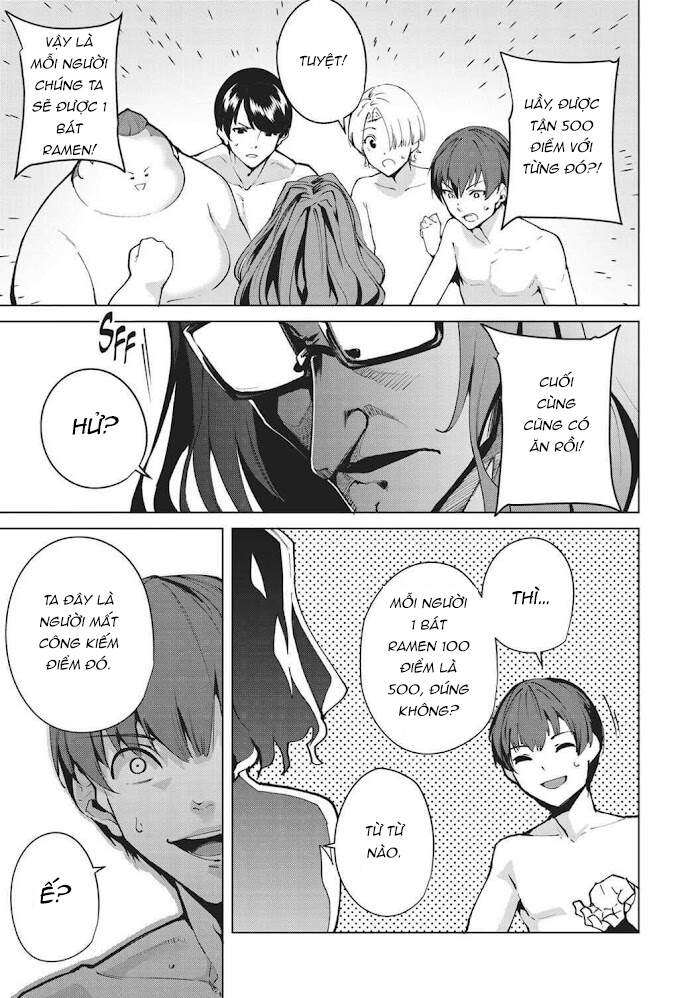 Destiny Lovers Chapter 60 - Trang 2