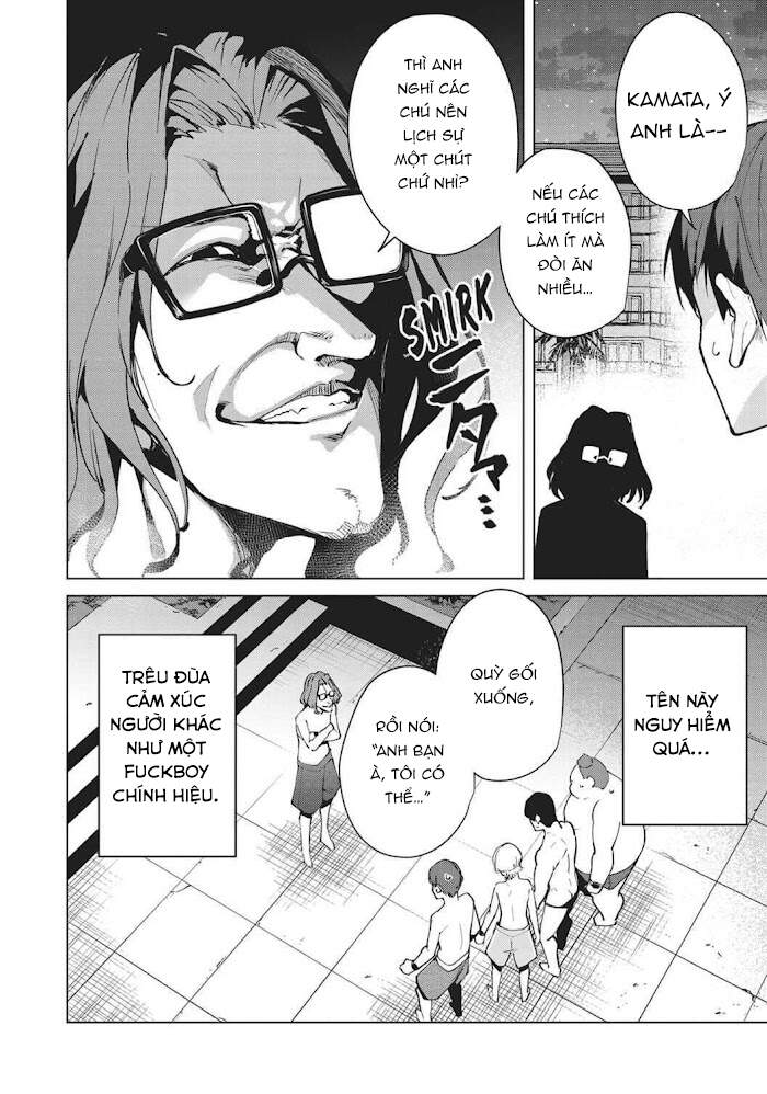 Destiny Lovers Chapter 60 - Trang 2