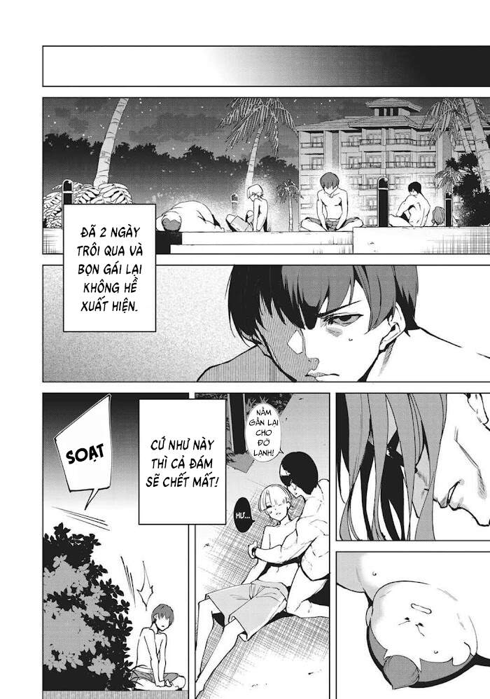 Destiny Lovers Chapter 61 - Trang 2