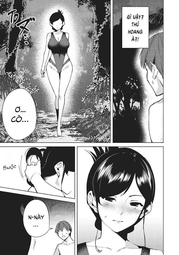 Destiny Lovers Chapter 61 - Trang 2