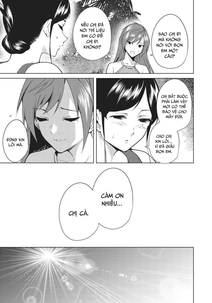 Destiny Lovers Chapter 63 - Trang 2