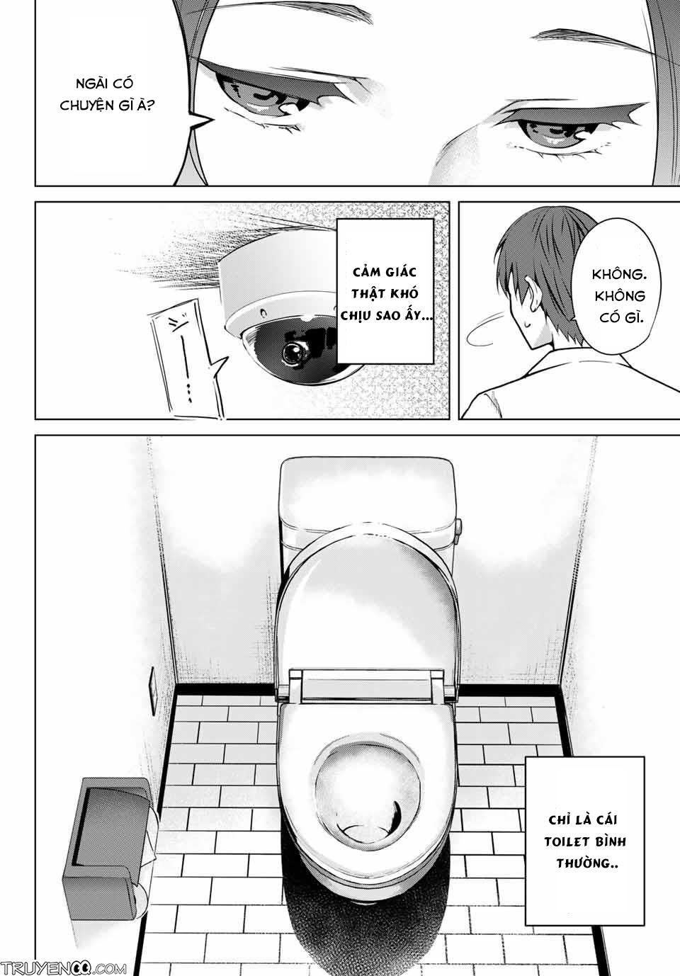 Destiny Lovers Chapter 7 - Trang 2