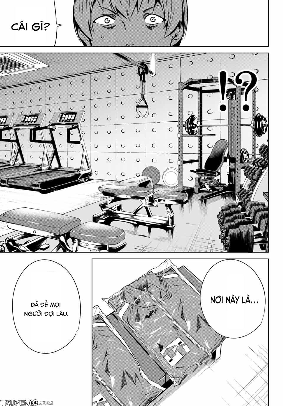 Destiny Lovers Chapter 7 - Trang 2