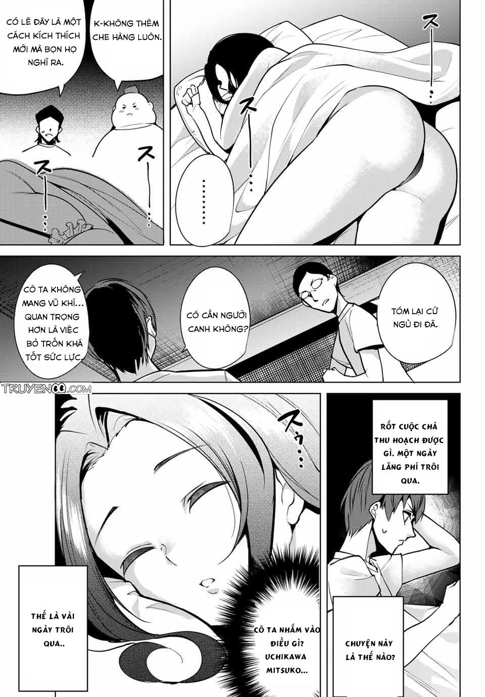 Destiny Lovers Chapter 8 - Trang 2